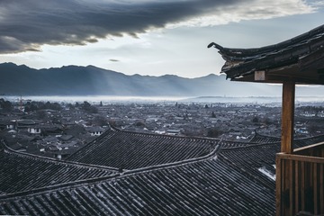 晨曦