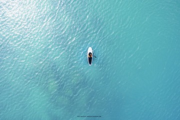 独行冲浪者
