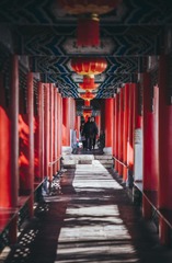 长廊