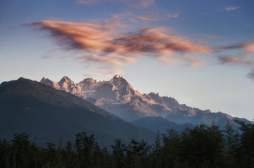 日照神山