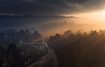 晨光