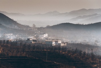 太行山下