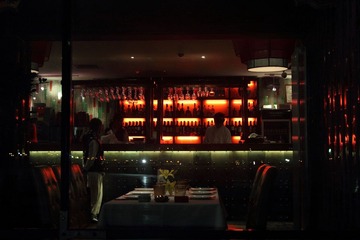 bar