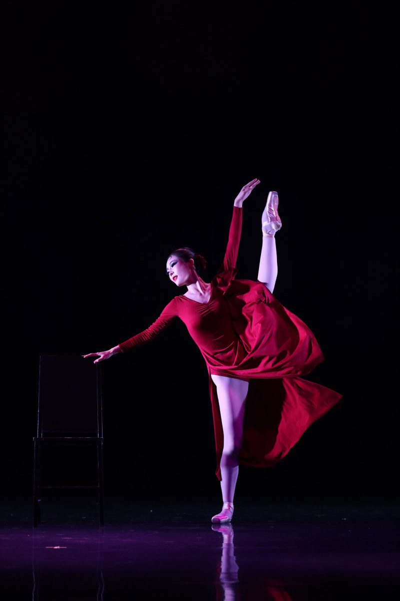 芭蕾舞《卡门》. - 怀旧摄像 - 图虫