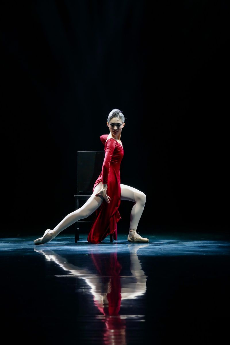 芭蕾舞《卡门》. - 怀旧摄像 - 图虫