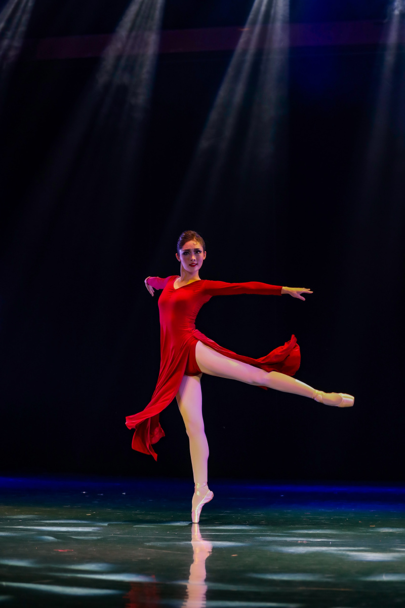 芭蕾舞《卡门》. - 怀旧摄像 - 图虫