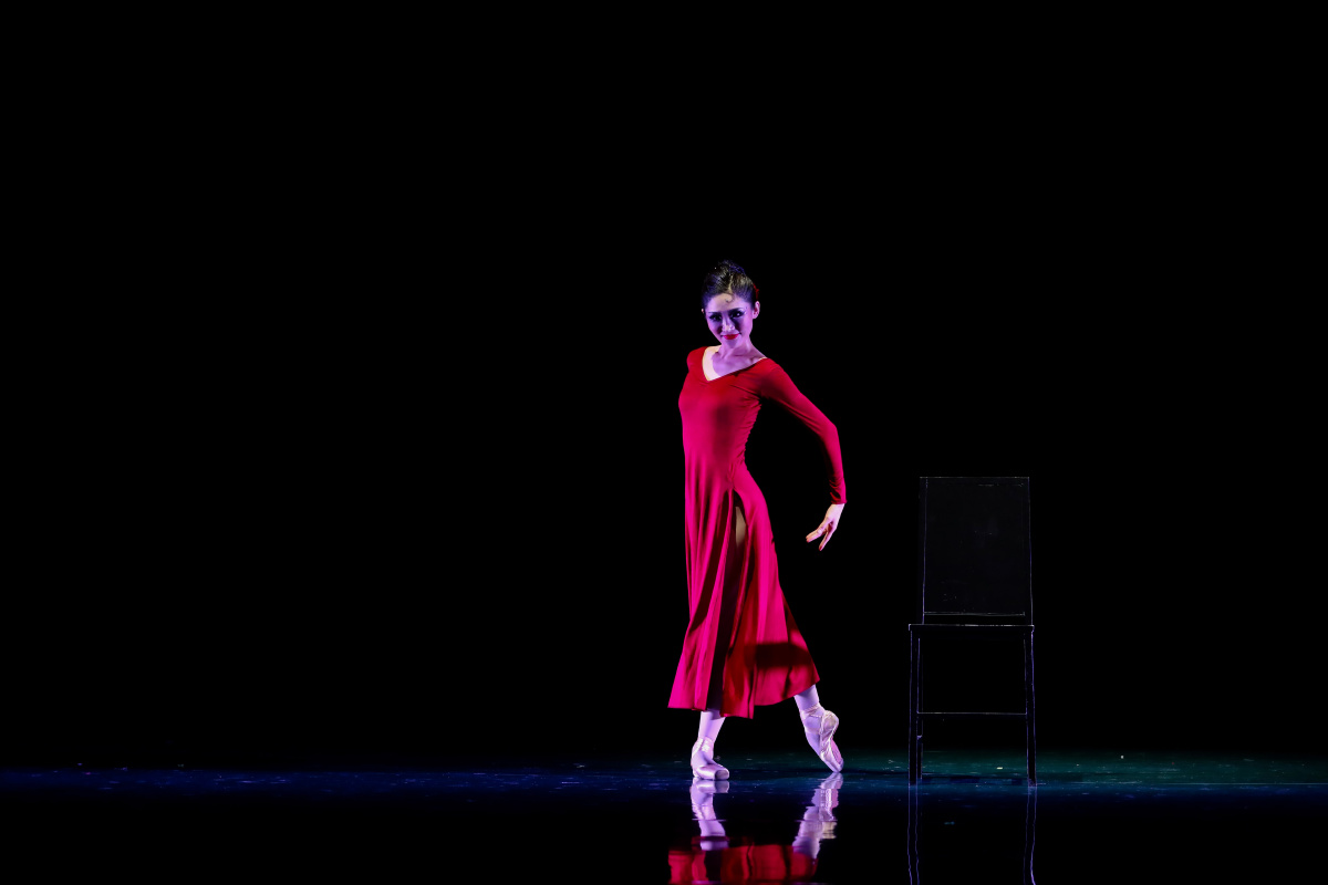 芭蕾舞《卡门》. - 怀旧摄像 - 图虫