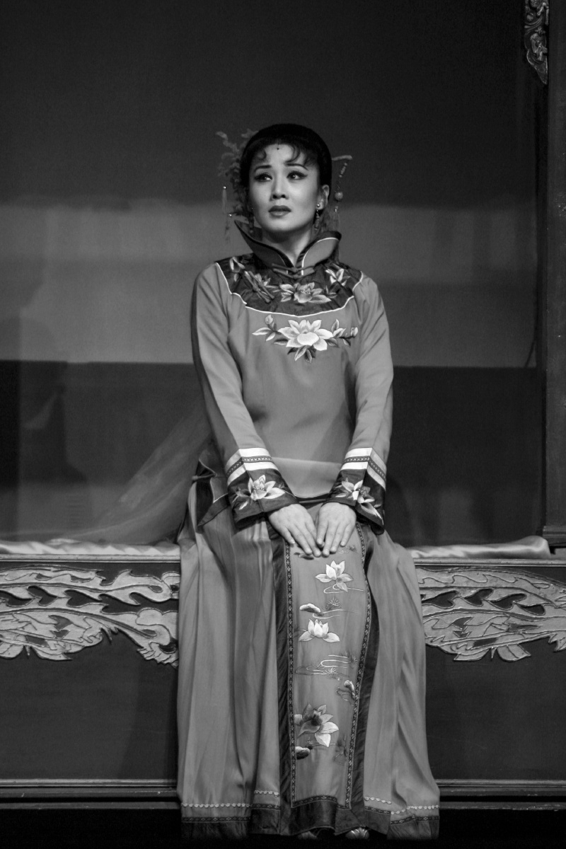 黄梅戏天后韩再芬