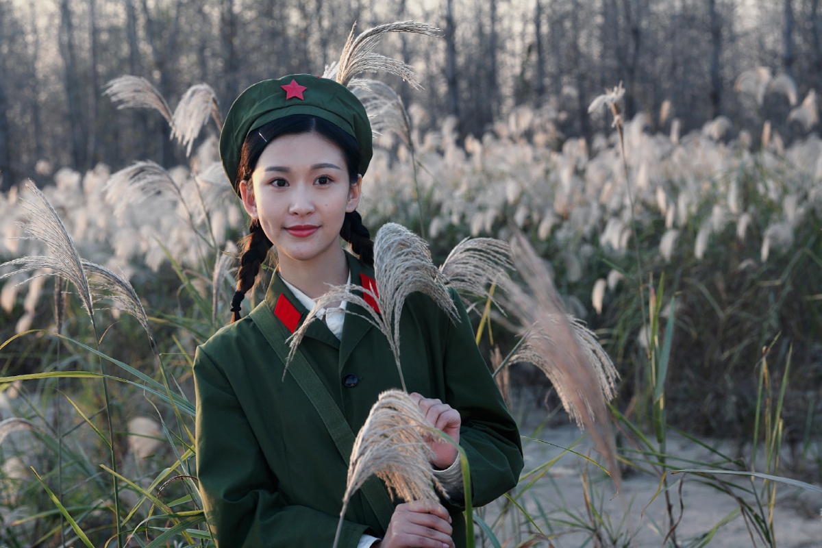 芳华人像创作照片后续上传