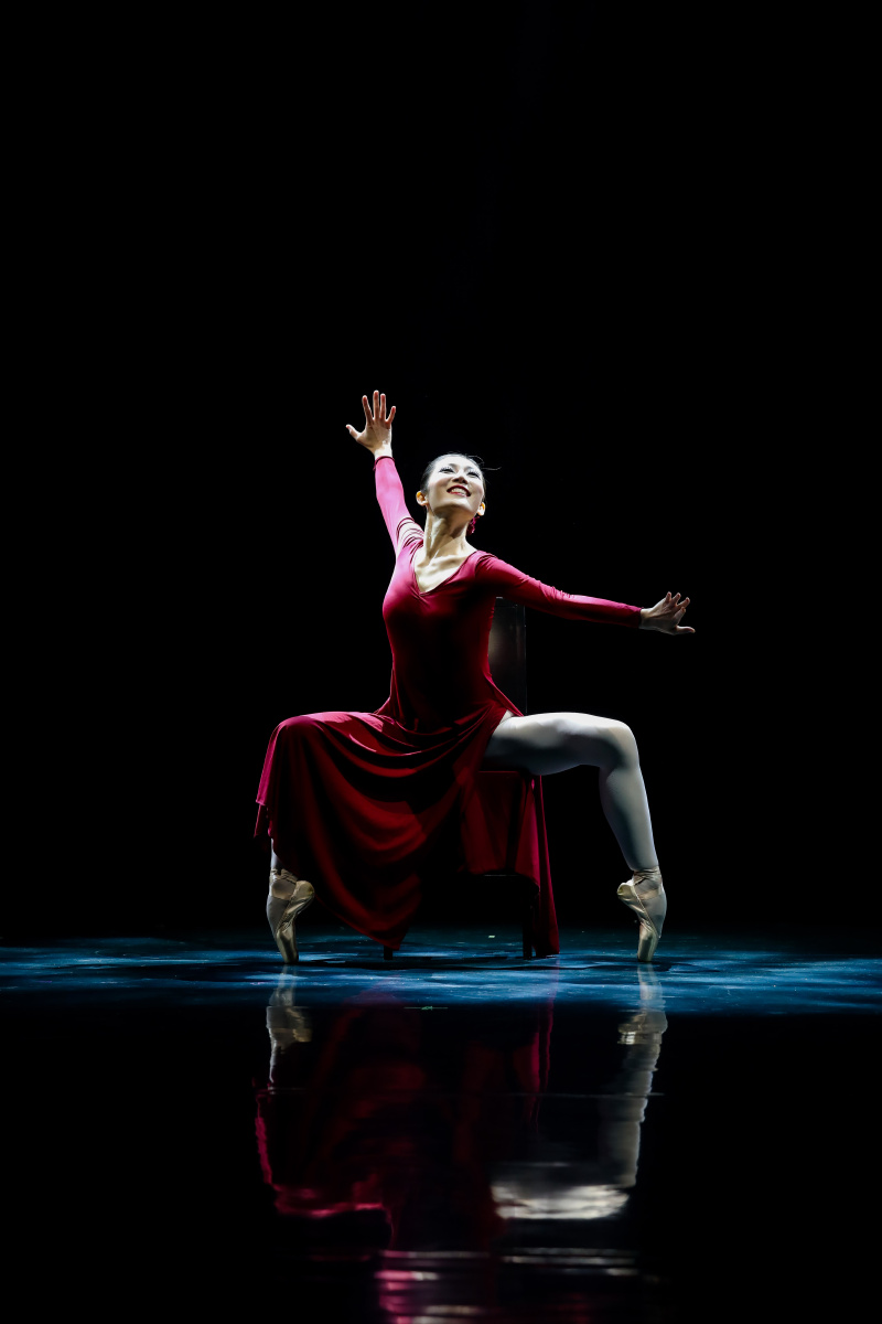 芭蕾舞《卡门》. - 怀旧摄像 - 图虫