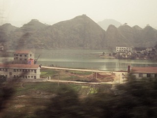 路边风景