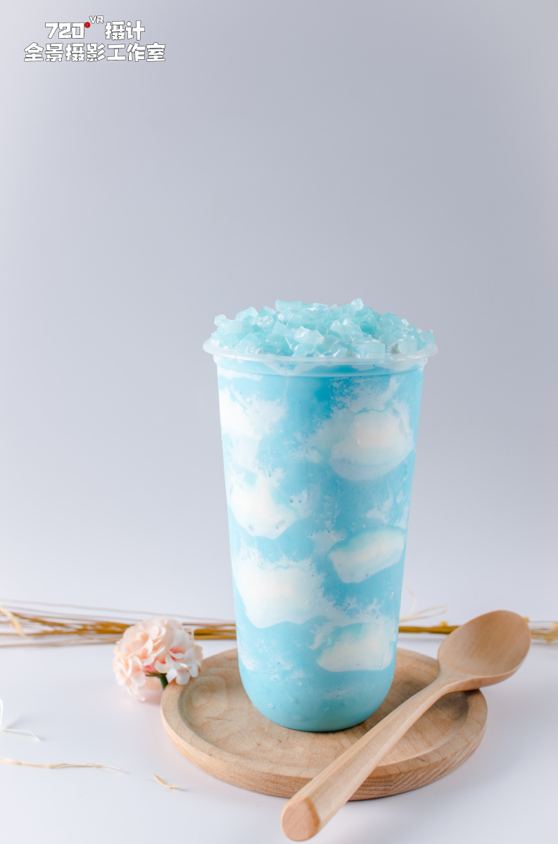 沙冰饮品-哆啦a梦天空杯系列