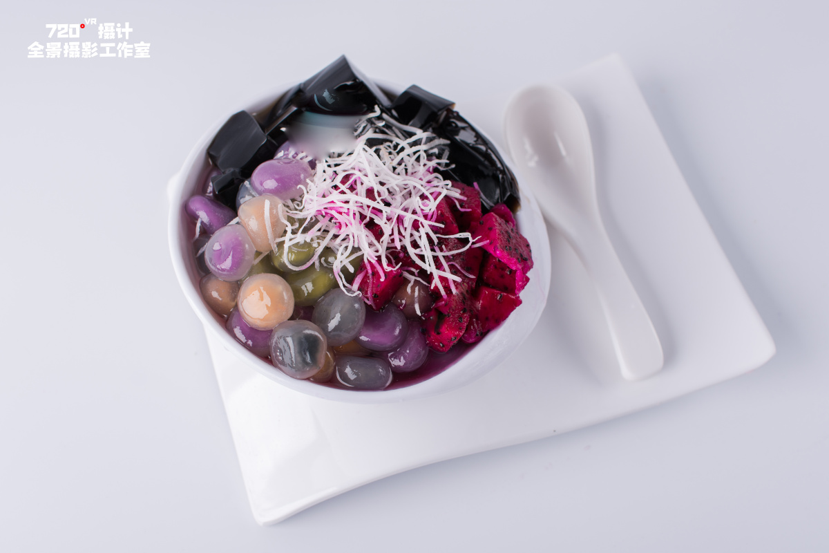 网红脏脏茶系列产品拍摄