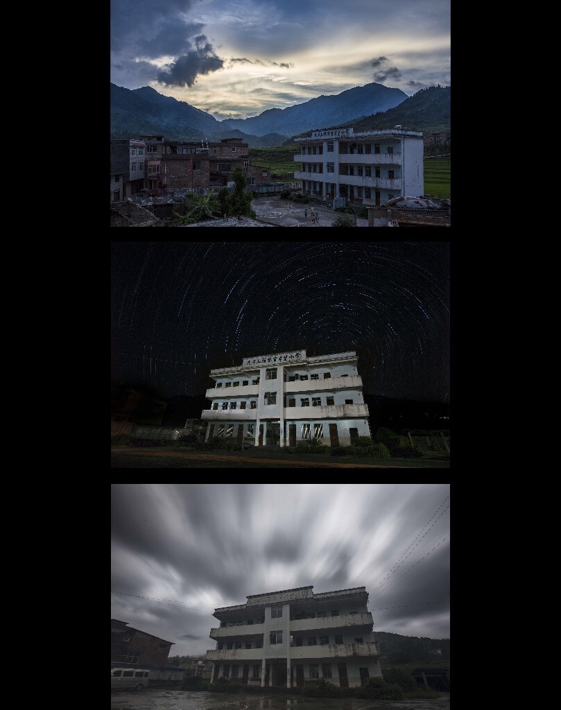7月8月，广西柳州支教，撸了一个月的学校