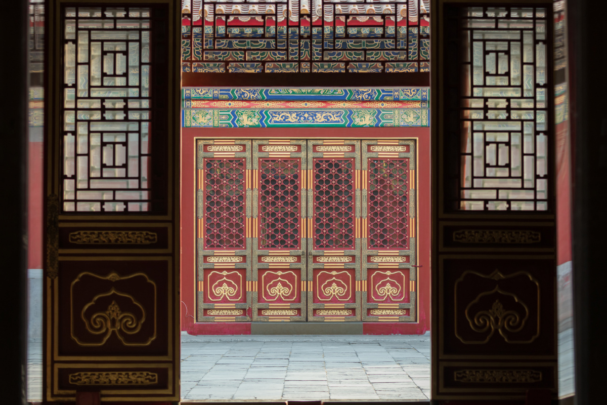 故宫- 佛系摄影 - 图虫