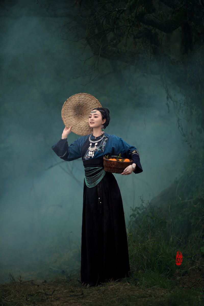 民族风情 策划/alisa 摄影/大漠孤烟 - alisa女摄影 - 图虫