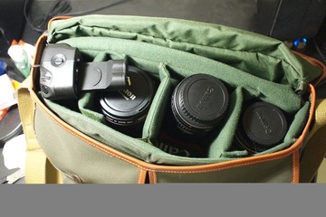 what's in my bag for tomorrow's work~