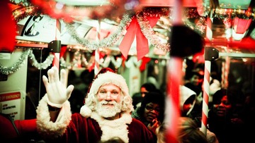 Hi Santa Claus