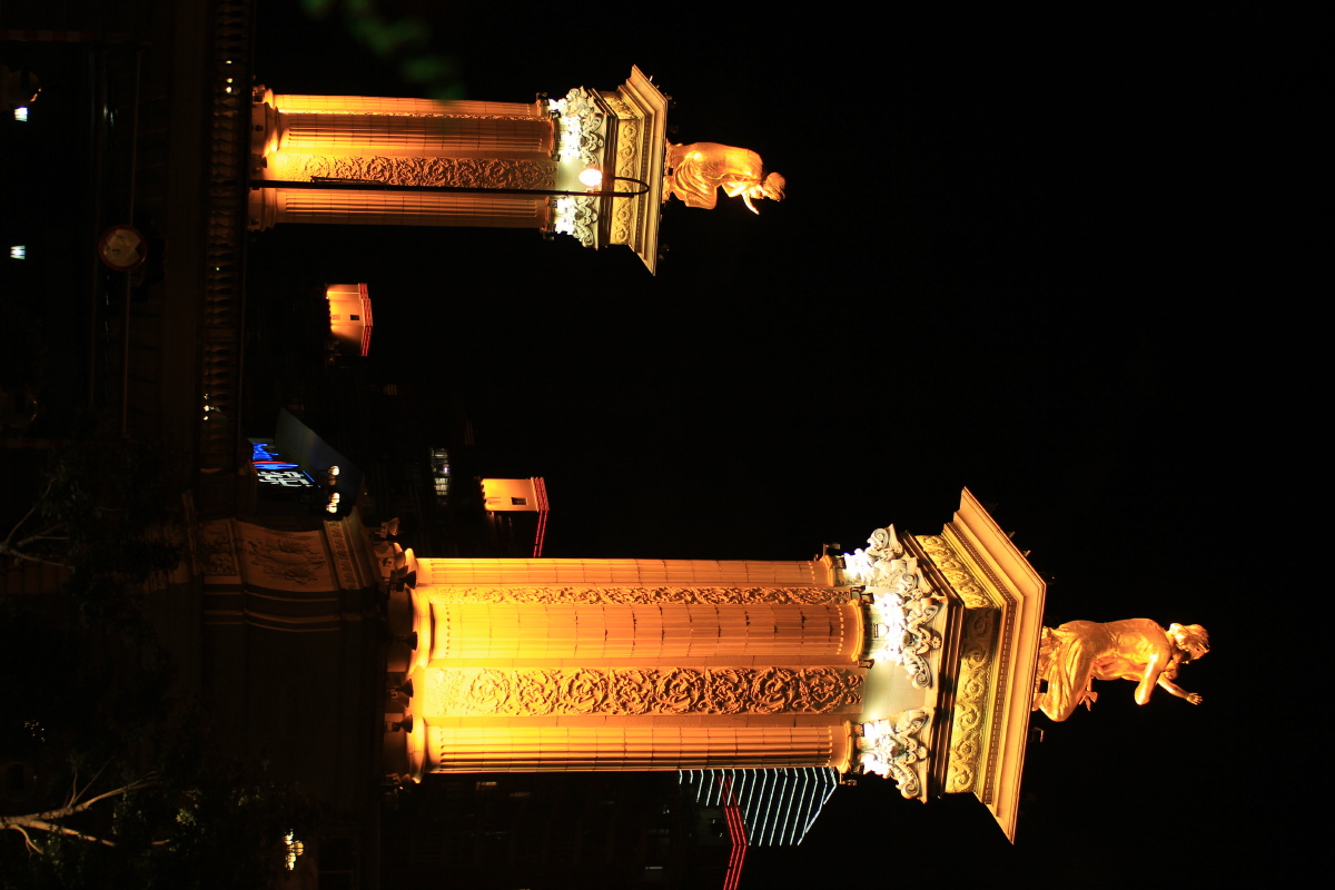 城市建筑上海普陀区标志性建筑――武宁路桥