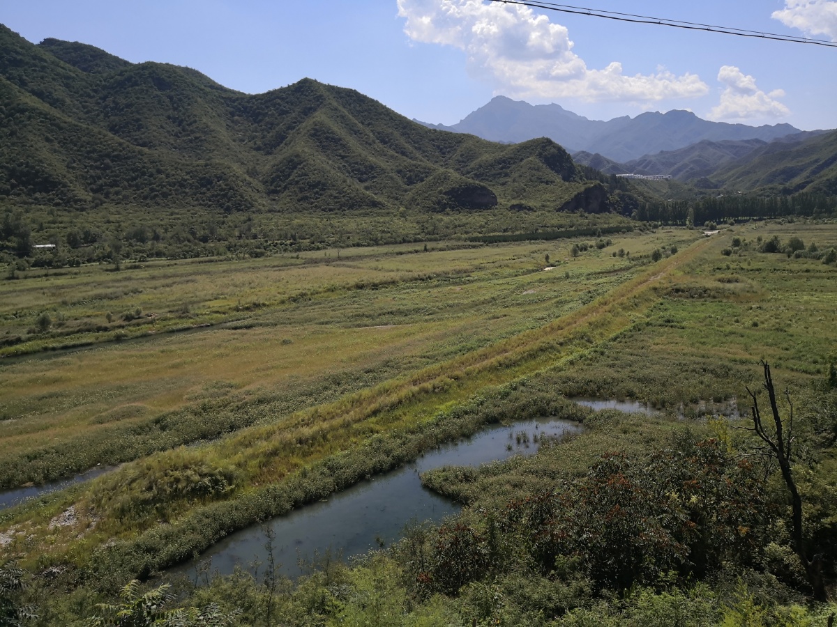 门头沟109国道随拍