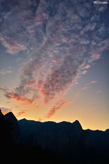 夕阳