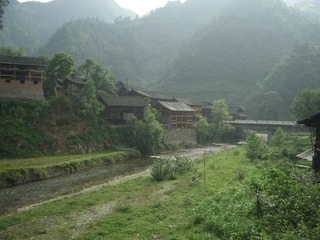 郎德上寨