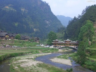 郎德上寨