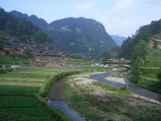 郎德上寨
