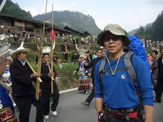 郎德上寨