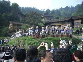 郎德上寨