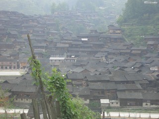 西江千户苗寨
