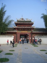 榕江第一侗寨