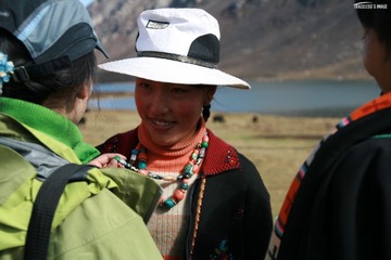 妖女湖
