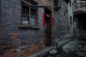 天龙屯堡