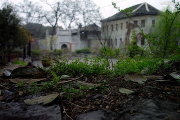 天龙屯堡