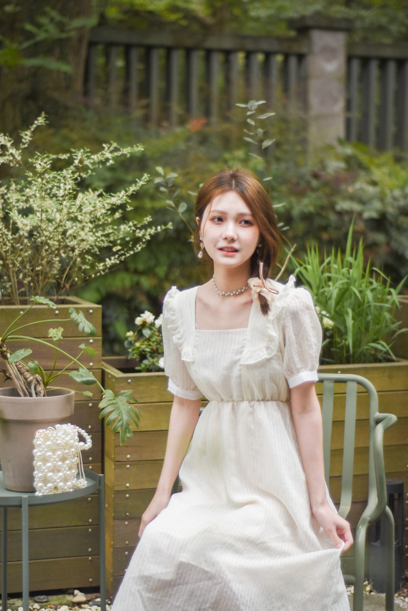 模特z天真拍摄地杭州西湖区青芝坞