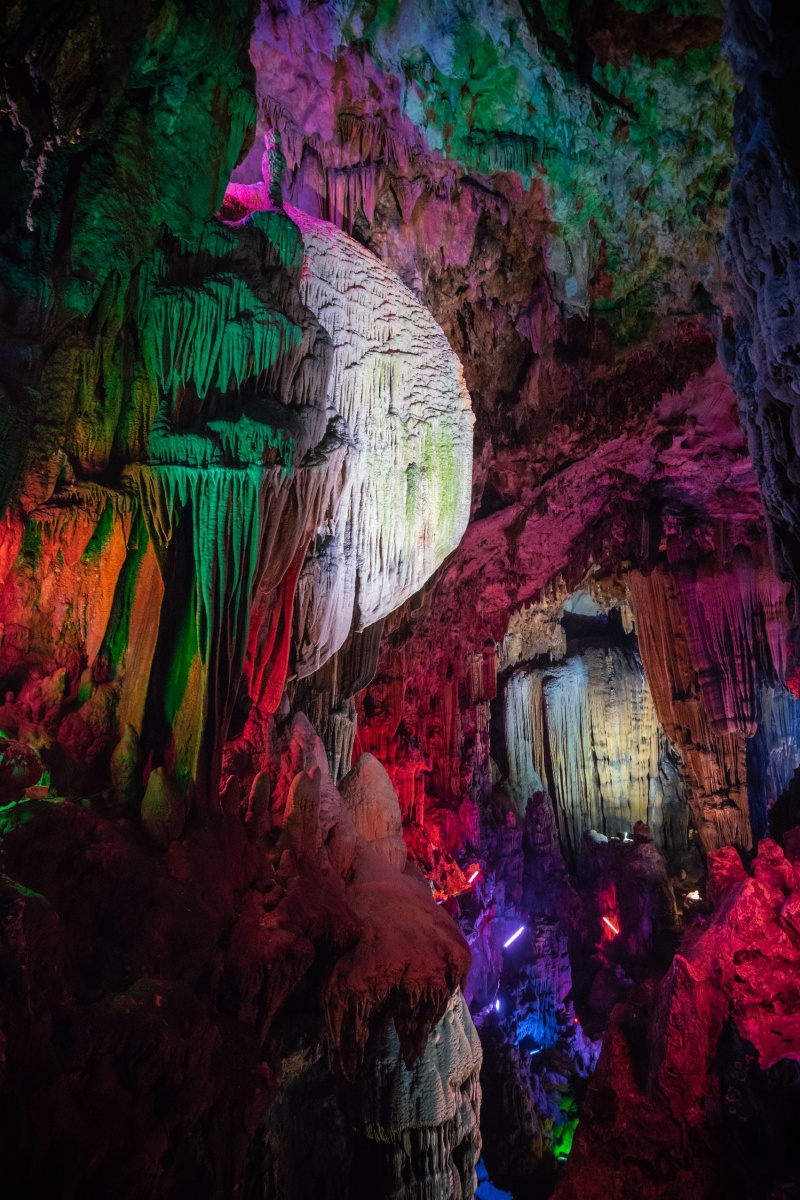 广东 韶关 乐昌 古佛洞天