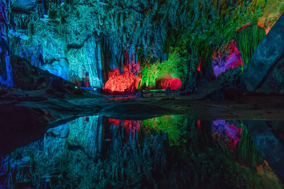 广东 韶关 乐昌 古佛洞天