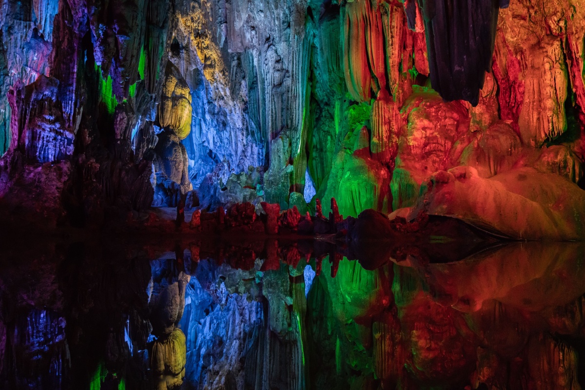 广东 韶关 乐昌 古佛洞天