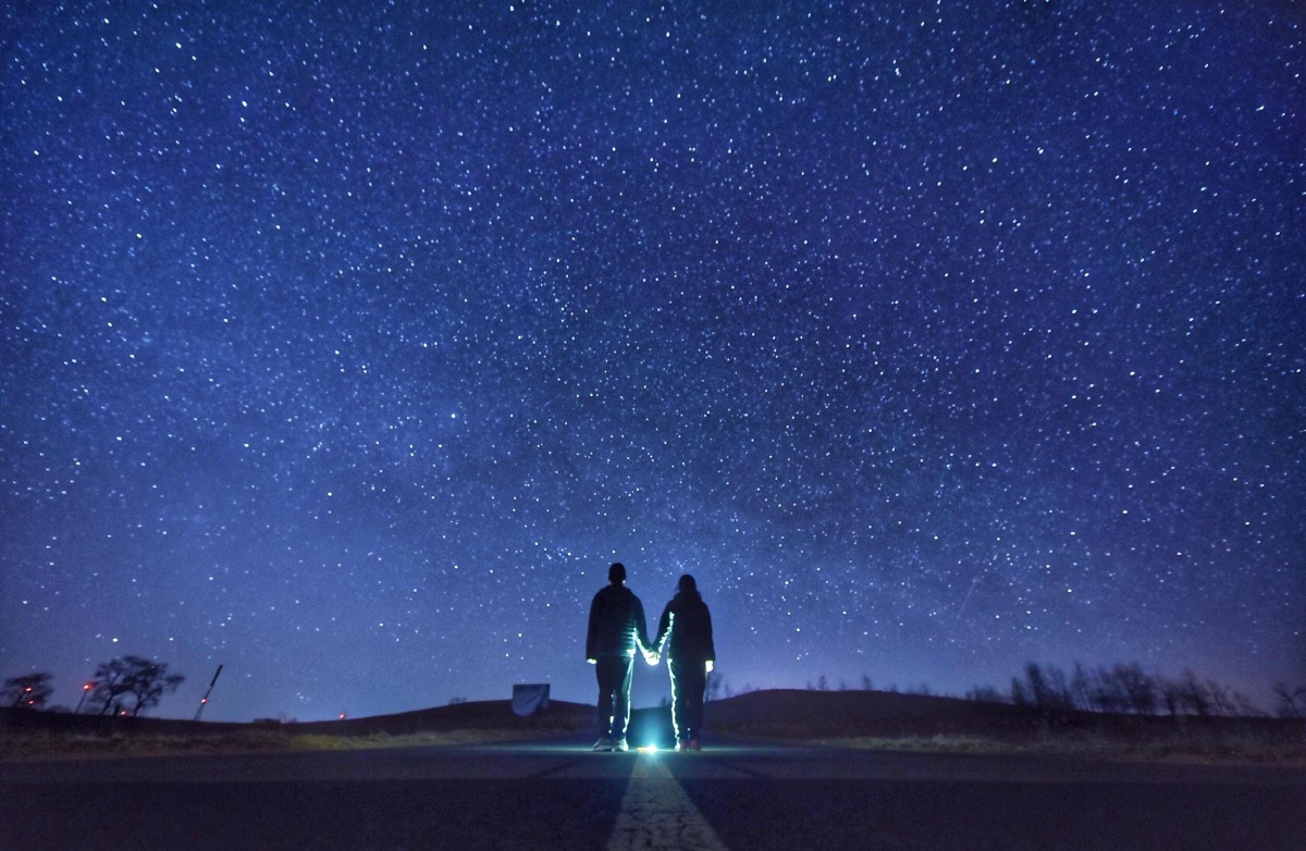 陪你去看星空