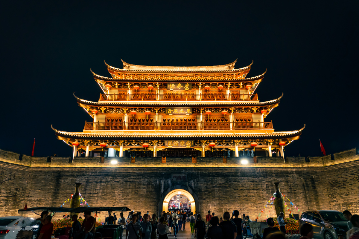 潮州广济楼 - 摄影小方 - 图虫