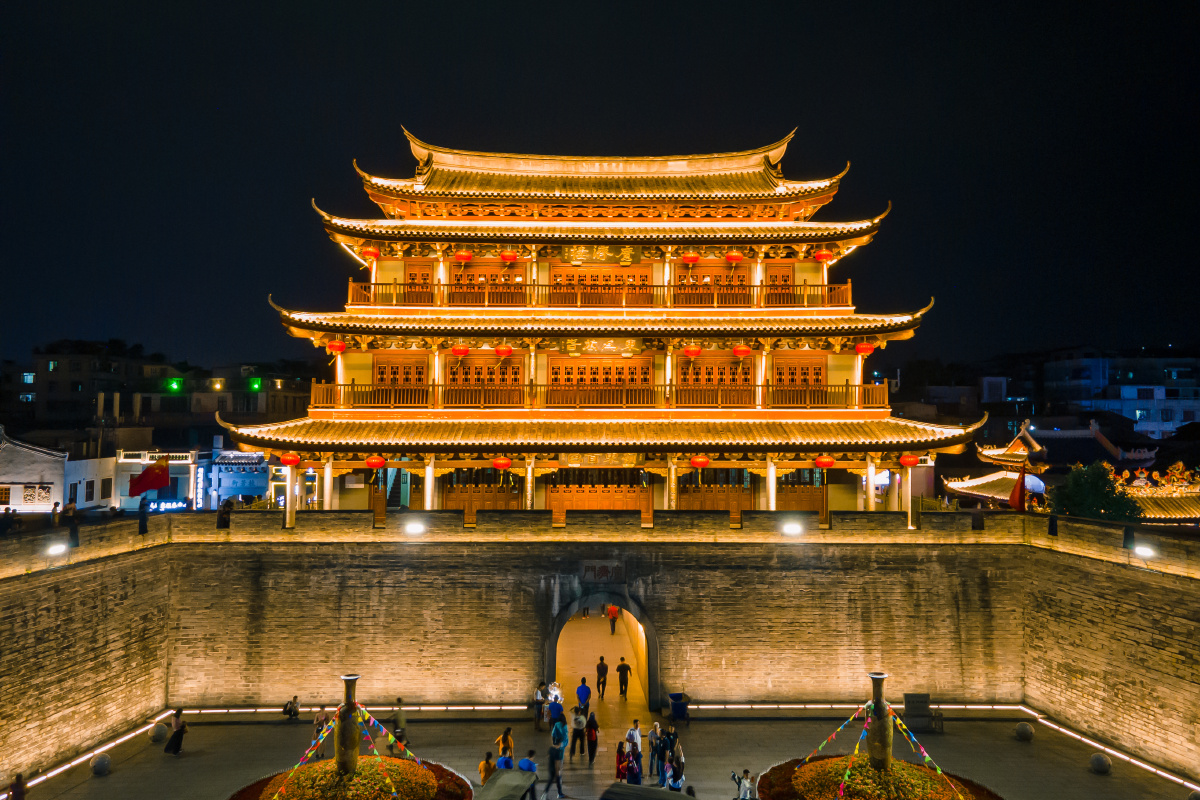 潮州广济楼 - 摄影小方 - 图虫