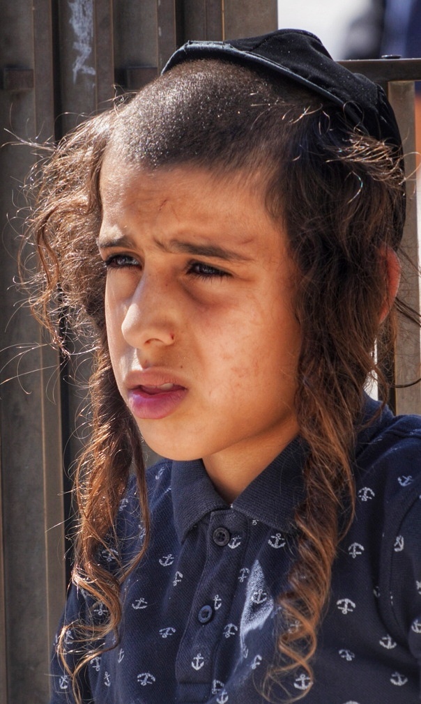 以色列少年儿童