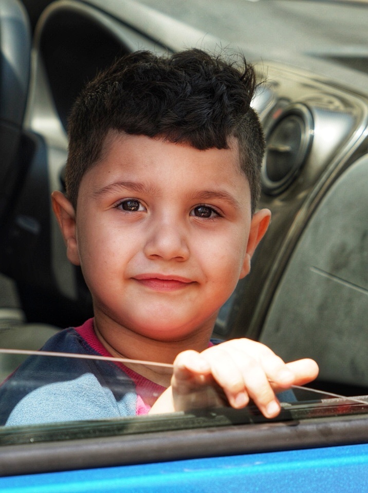 以色列少年儿童