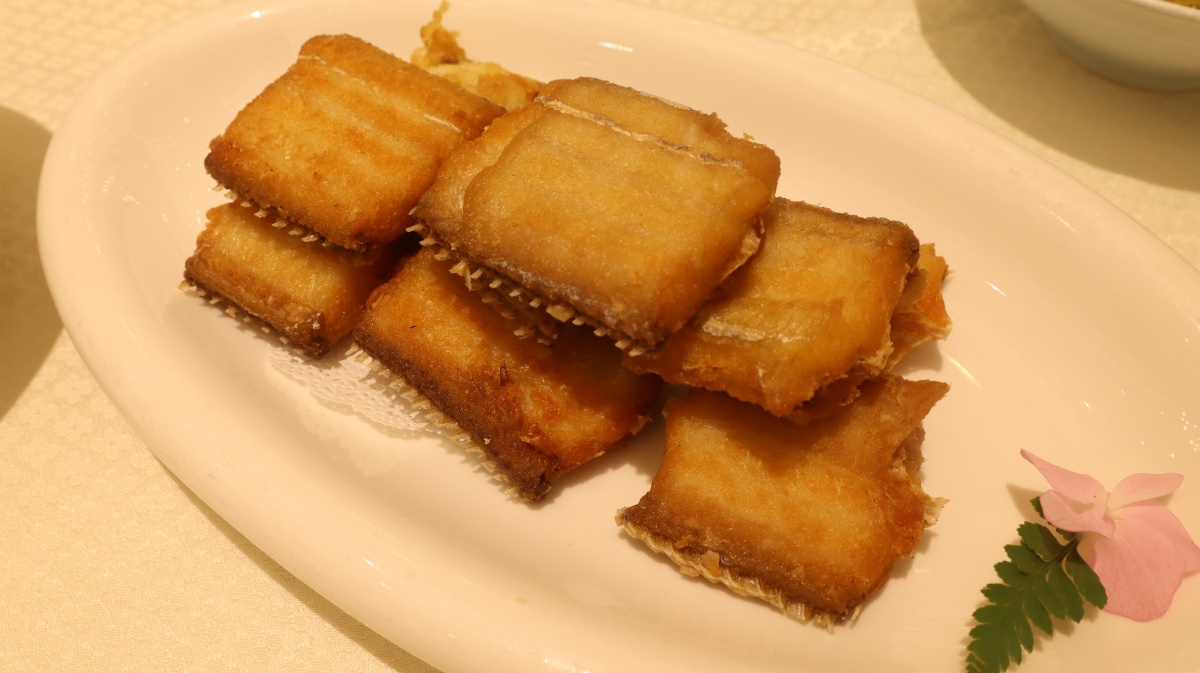 干煎带鱼顺风大酒店八百伴店