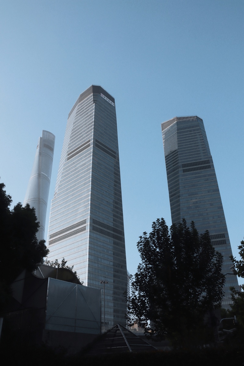 国金中心上海中心