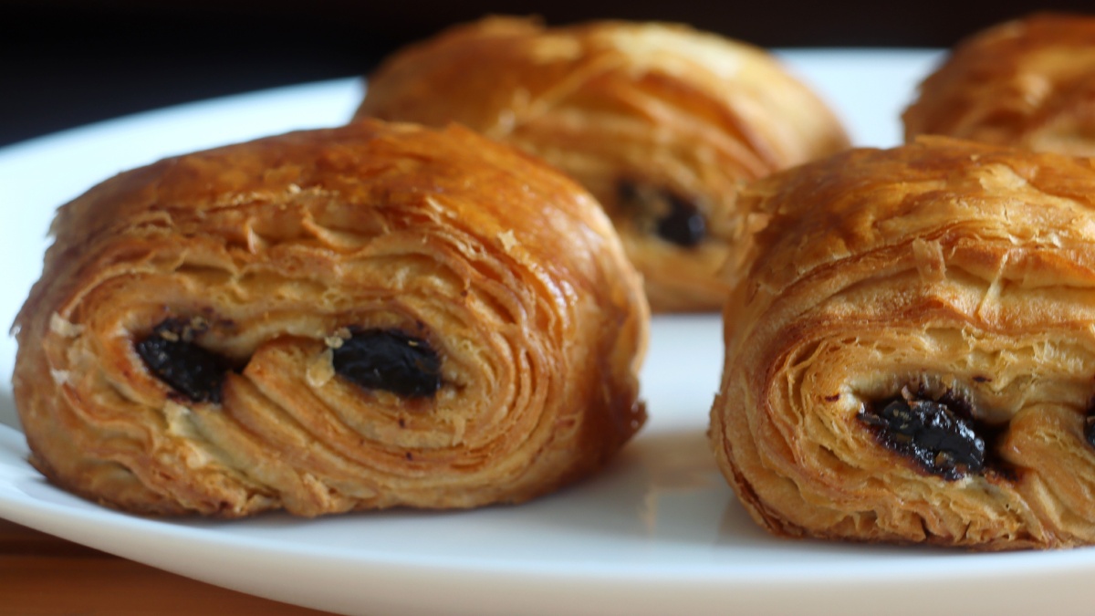 迷你巧克力丹麦酥