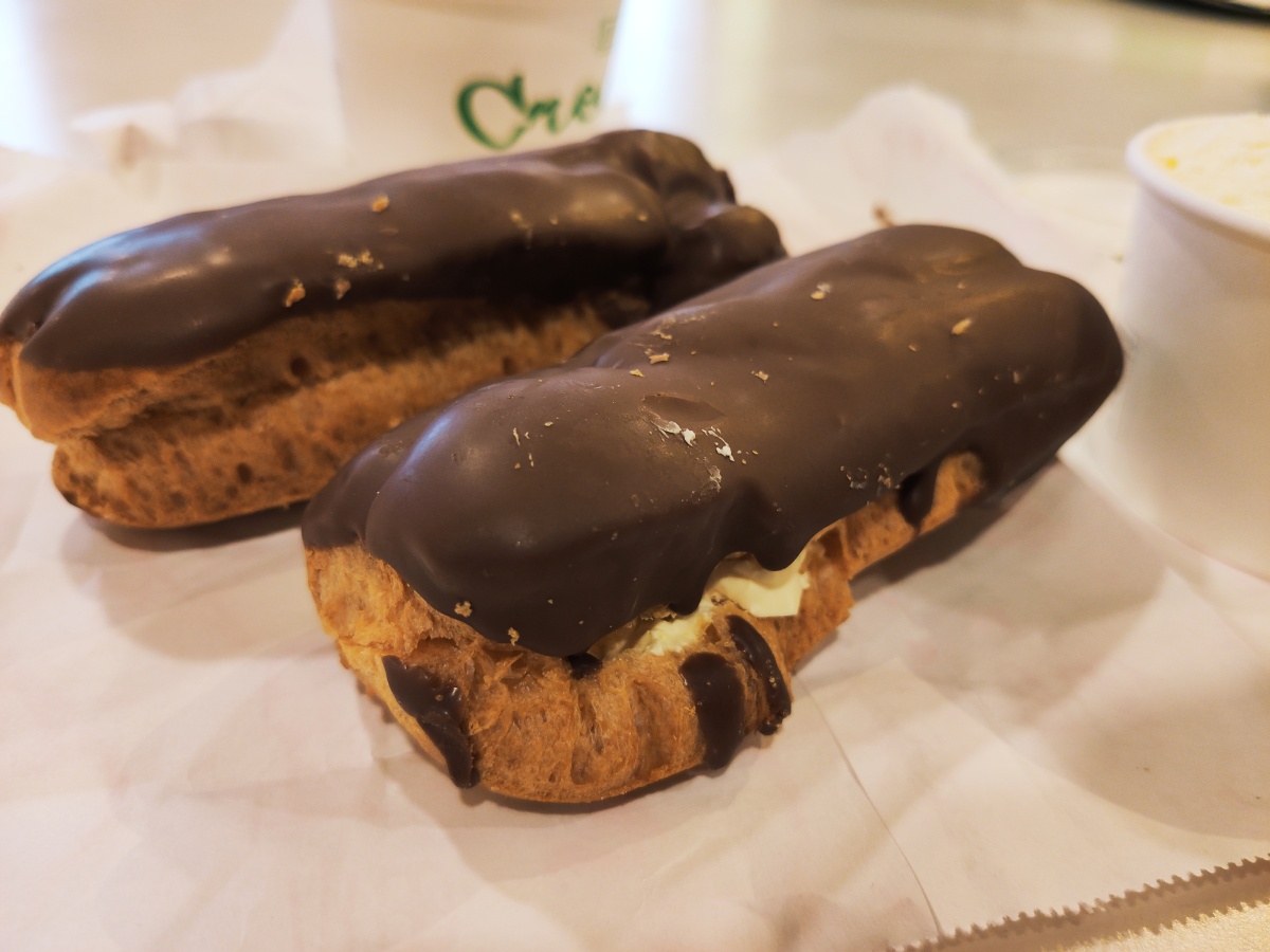 凯司令西点惯奶油杯哈斗