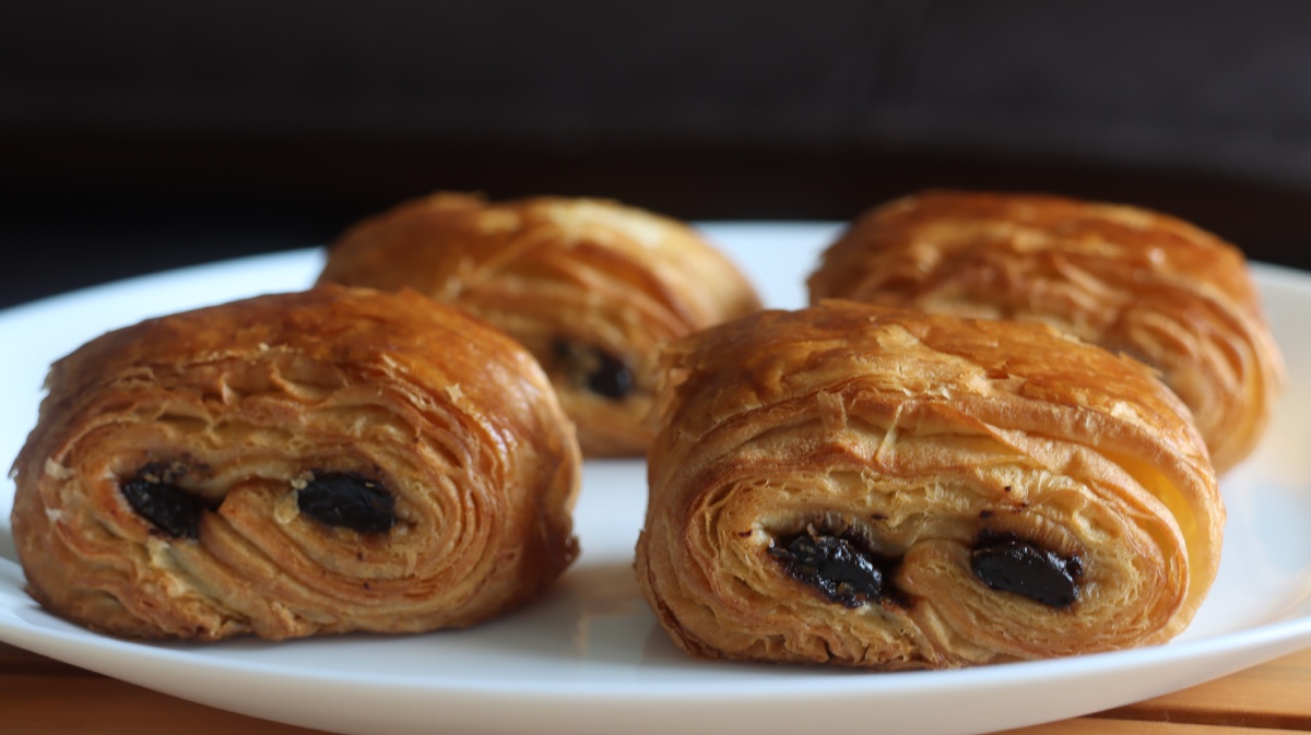 迷你巧克力丹麦酥