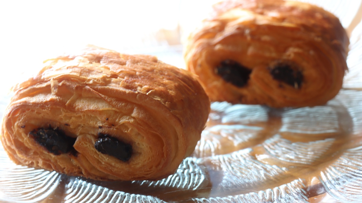 迷你巧克力丹麦酥